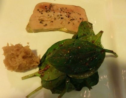 bistro poulbot_paris_foie gras