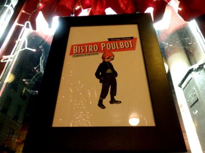 bistro poulbot_paris_sign