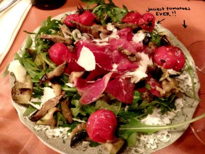 come a casa_paris_salad