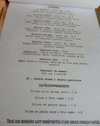 Atelier SG Paris_menu