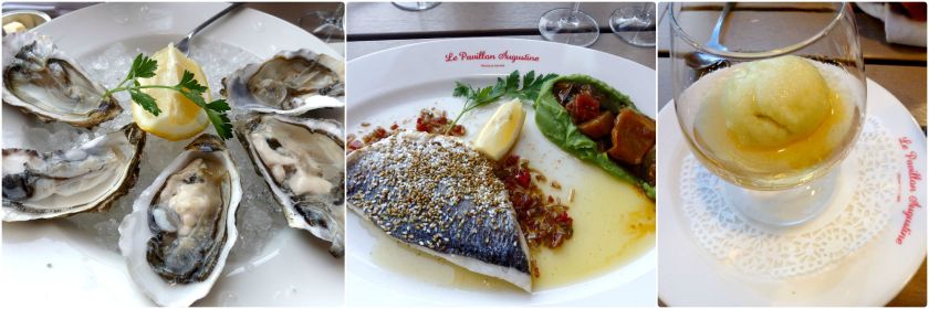 Le Pavillon Augustine_Trouville