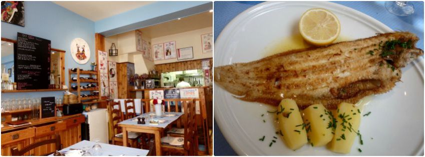 Tivoli Bistro-Trouville