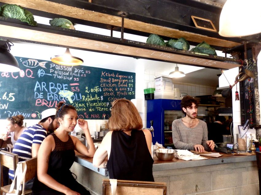 Miznon_Paris_interior