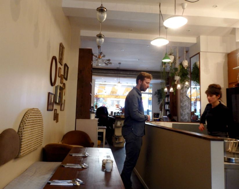 la bossue_paris_kitchen interior