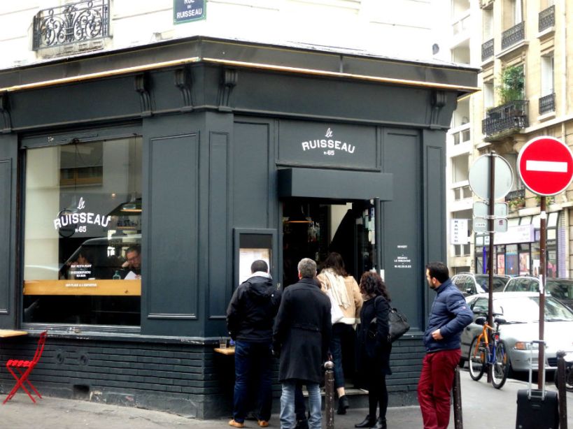 Le Ruisseau_Paris_exterior