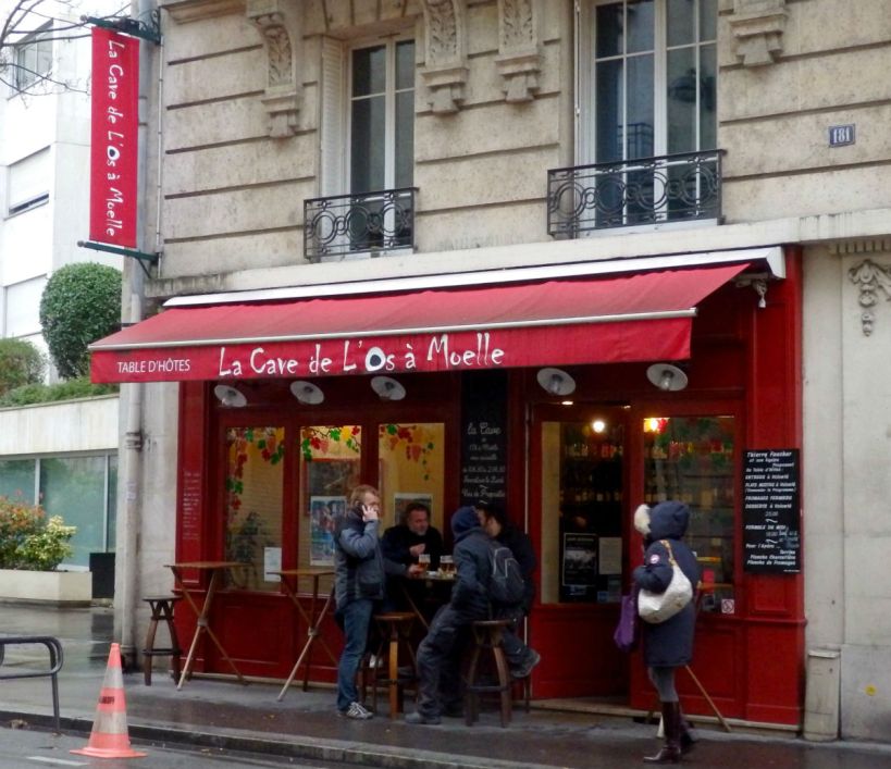 cave de los a moelle_paris_exterior