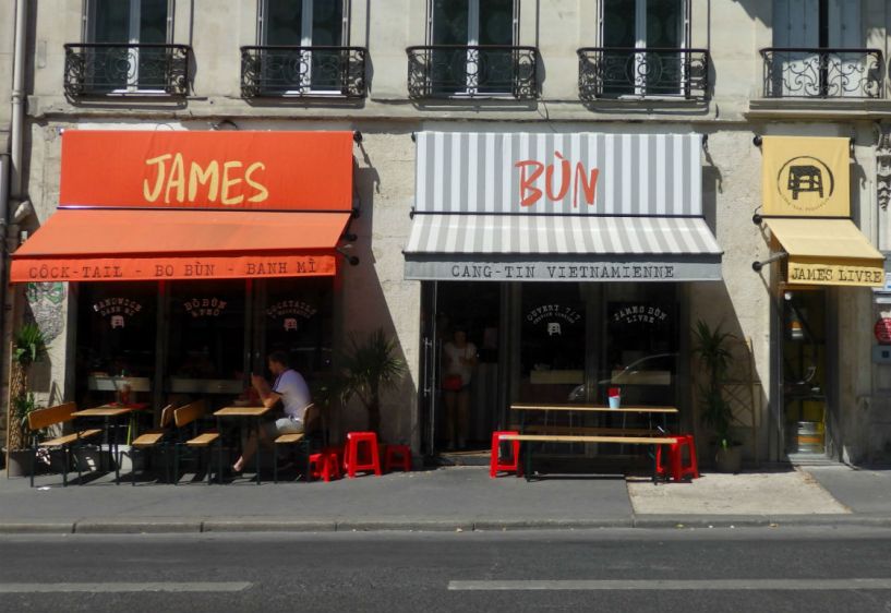 James bun_paris_exterior