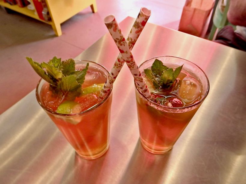 James bun_paris_iced tea