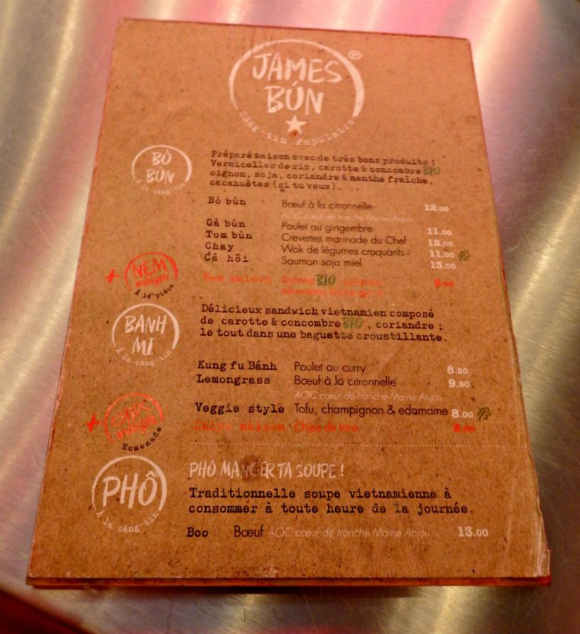 James bun_Paris_Menu