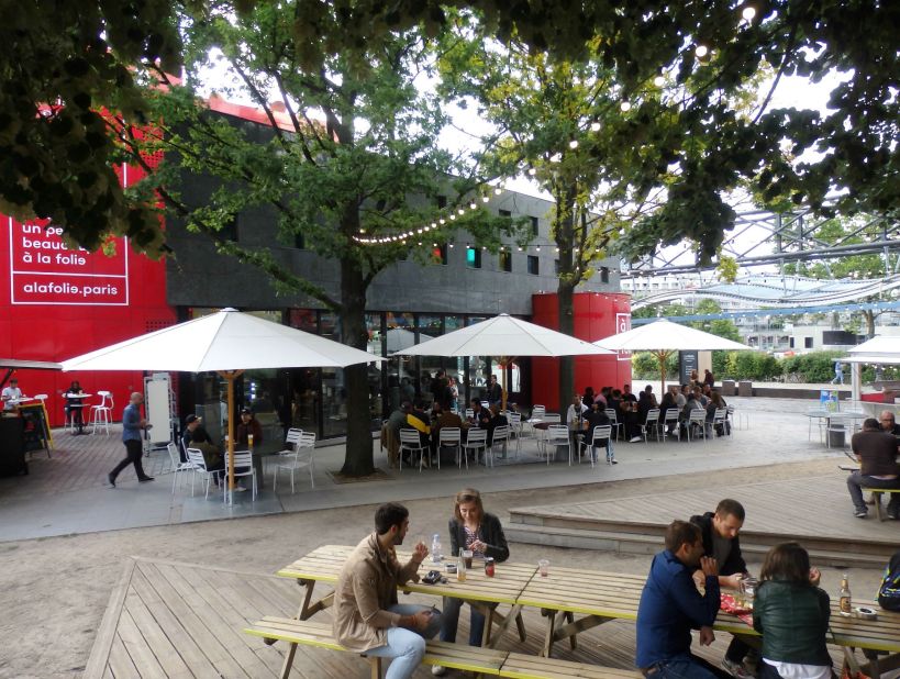 A la folie_Paris
