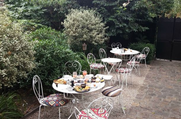 Hotel particulier_Paris