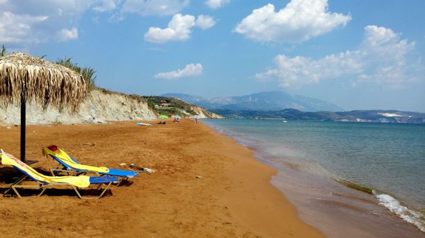 megas lakkos beach_Kefalonia_Beach