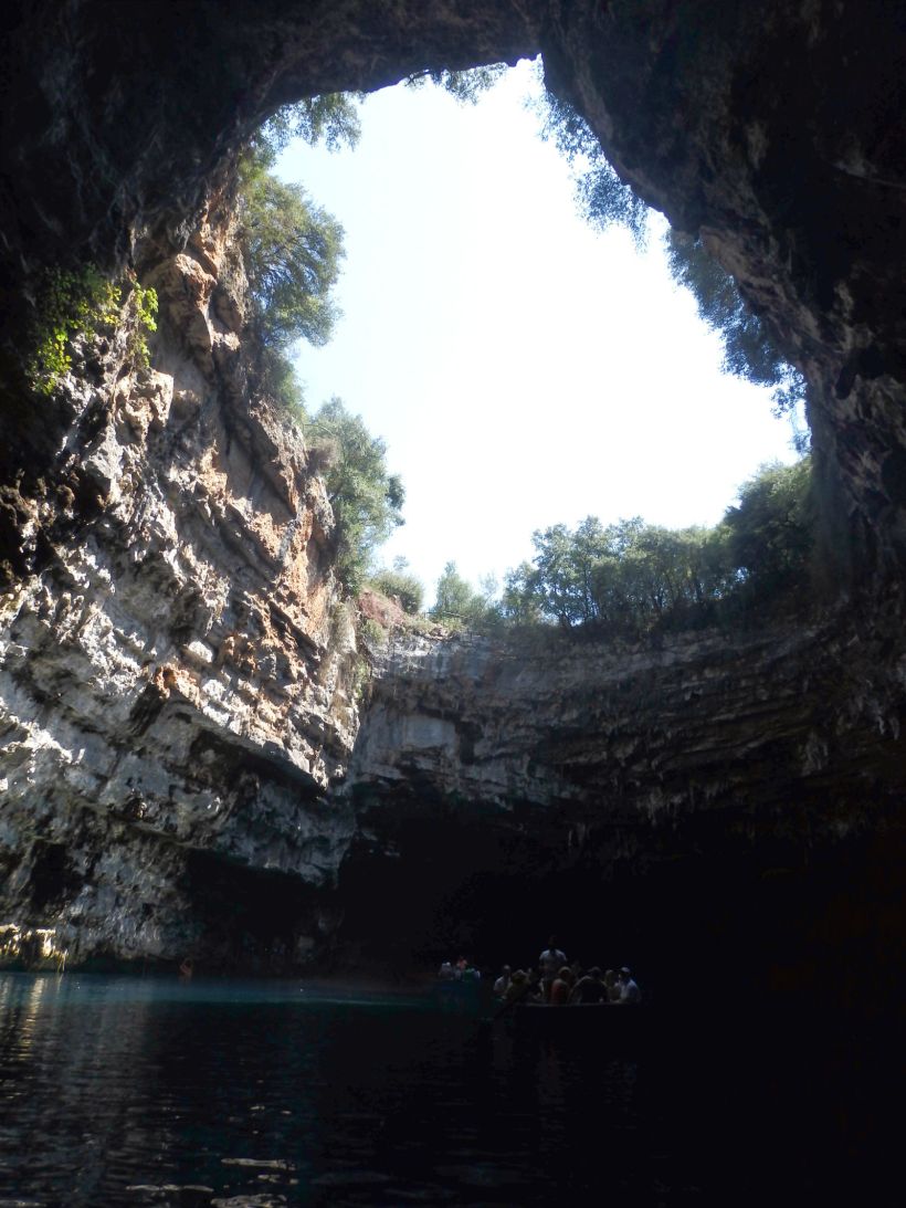 melissani cave_kefalonia_greece